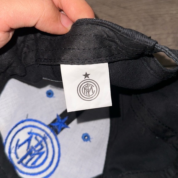 Inter Milan Soccer team Cap - Picture 4 of 4